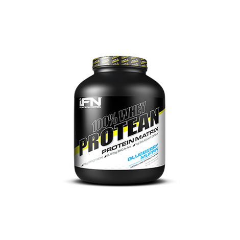 IForce Nutrition 100% Whey Protean Protein Dietary Supplement