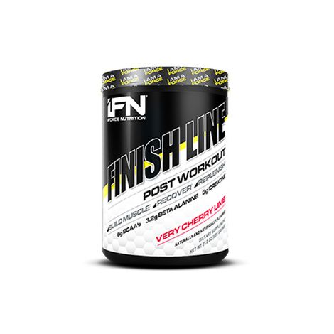IForce Nutrition Finish Line Post Workout Dietary Supplement