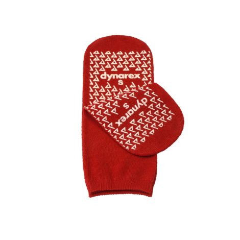 Dynarex Double-Sided Slipper Socks