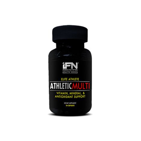 IForce Nutrition Athletic Multi Health Dietary Supplement