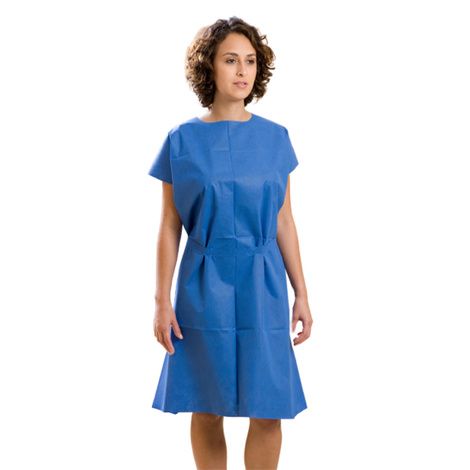 Little Rapids Nonwoven Exam Gown