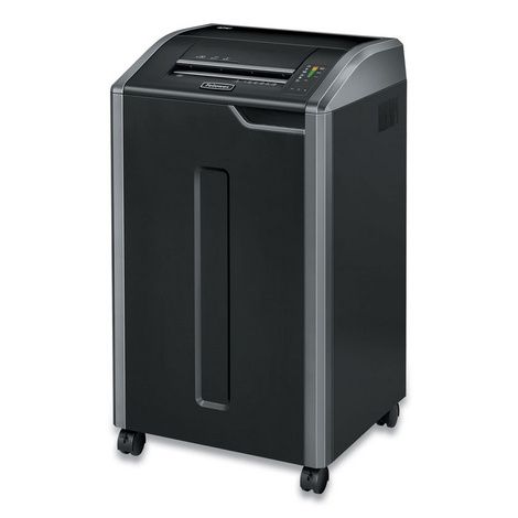 Fellowes Powershred 425Ci 100% Jam Proof Cross-Cut Shredder
