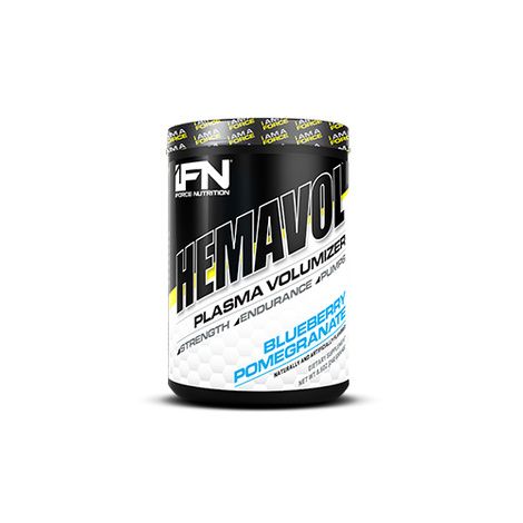 IForce Nutrition Hemavol Powder Pump Dietary Supplement
