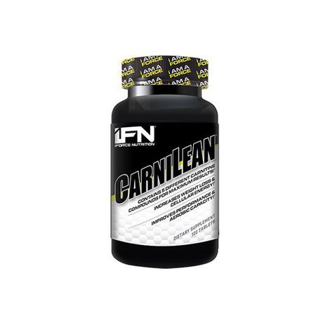 IForce Nutrition Carnilean Weight Loss Dietary Supplement