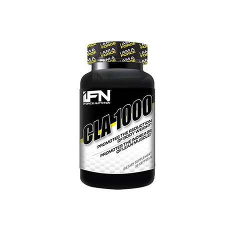 IForce Nutrition IForce Nutrition Cla 1000 Weight Loss Dietary Supplement