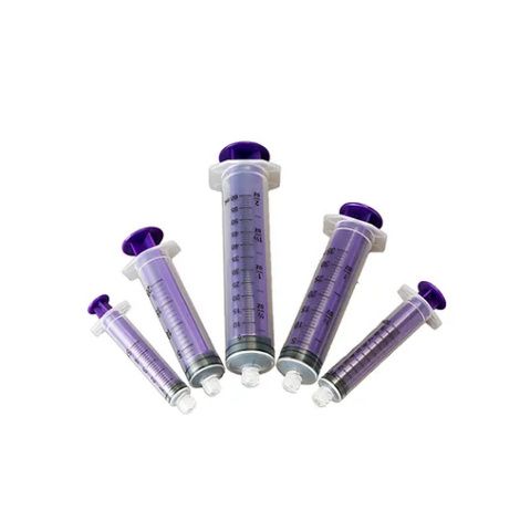 Vesco ENFit Tip Flush and Bolus Feed Syringe