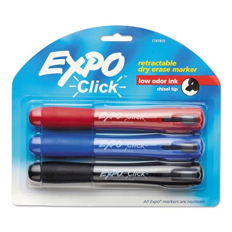 EXPO Click Dry Erase Marker
