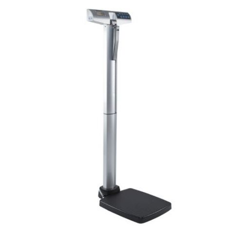 Health O Meter Digital Column Scale with Height Rod
