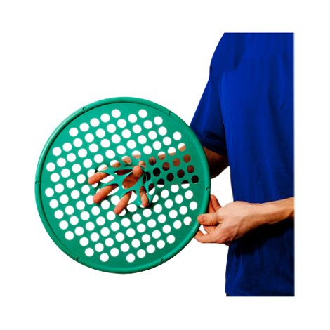 CanDo Low Powder Hand Therapy Exercise Large Web