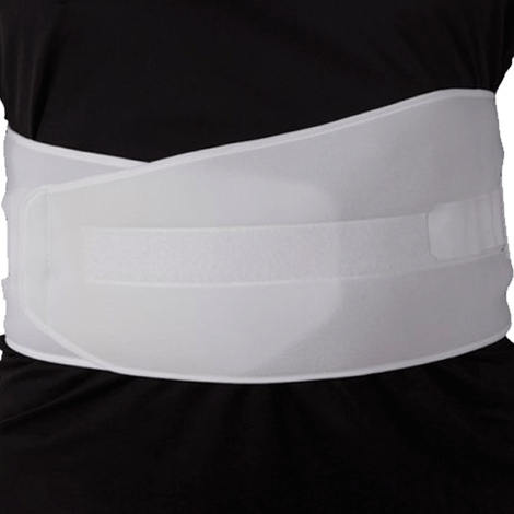 AT Surgical Criss-Cross Lumbar Sacro LSO Back Brace With Sacro Pad