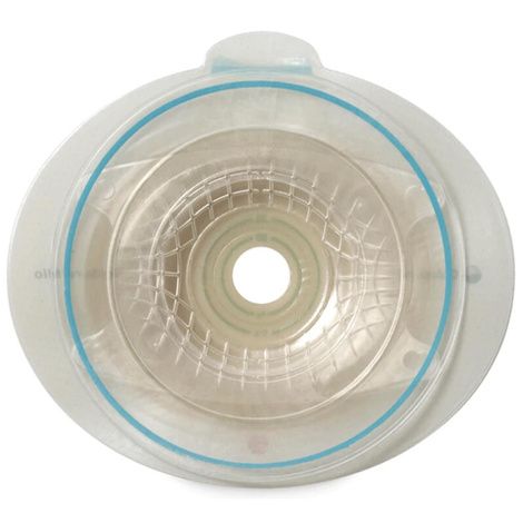 Coloplast SenSura Mio Flex Two-Piece Convex Light Standard Cut-To-Fit Skin Barrier With Belt Tabs