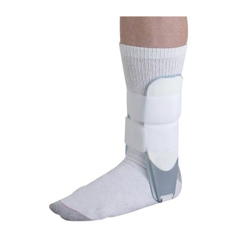 Ossur Airform Universal Inflatable Stirrup Ankle Brace