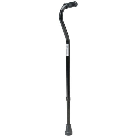 Medline Bariatric Offset Handle Cane
