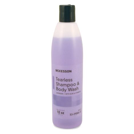 Buy McKesson Tearless Shampoo And Body Wash Squeeze Bottle