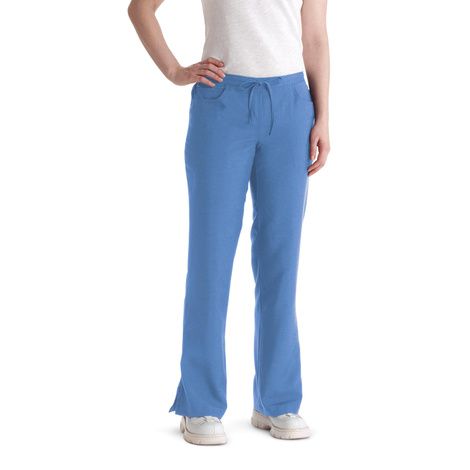 Medline PerforMAX Modern Fit Boot Cut Pant - Ceil Blue,Medium,Each,865NTHM