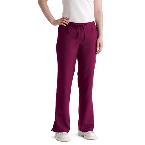 Medline PerforMAX Modern Fit Boot Cut Pant - Wine