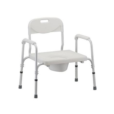 Nova Medical Heavy Duty Commode