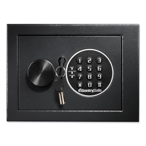 Sentry Safe Electronic Security Safe