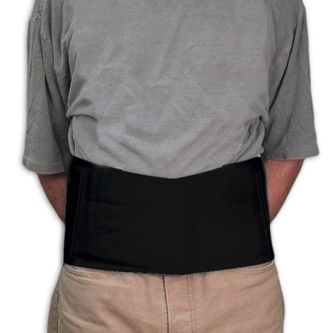 AT Surgical Mesh Ergonomics 9-Inch Tall Lifting Brace