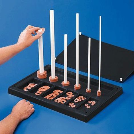 Rolyan Extra Rings For Vertical Ring Tree