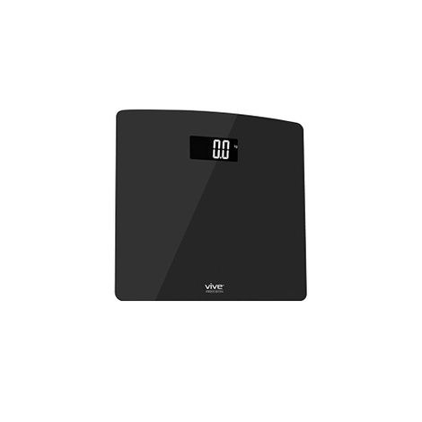 Vive Health Smart Body Fat Scale Black