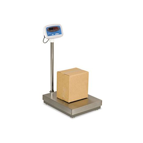Brecknell S100 -- 300 lb Capacity Bench/Floor Scale