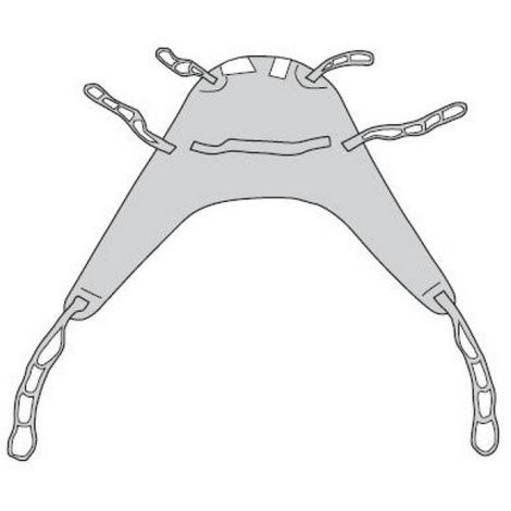 Drive Medical Divided Leg Sling