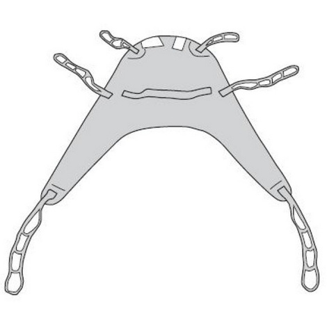 Drive Medical Divided Leg Sling