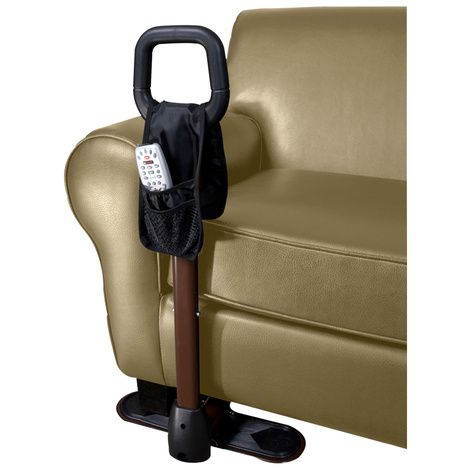 Stander Couch Cane with Pouch, Stander Products