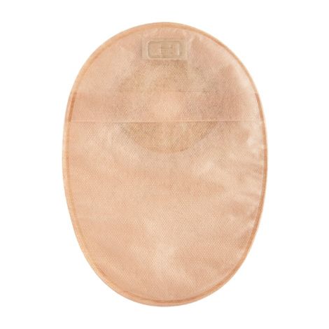 Hpfy StoresConvatec Esteem Plus One-Piece  Pre-Cut Closed End Filtered Ostomy Pouch