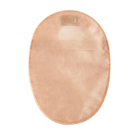 Hpfy StoresConvatec Natura Two-Piece Pre-Cut Closed End Ostomy Pouch