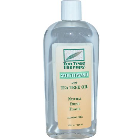 Tea Tree Therapy Tea Tree Mouthwash