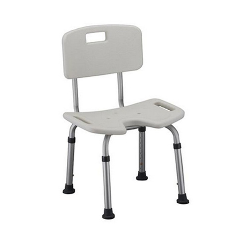 Nova Medical Hygienic Bath Bench with Back