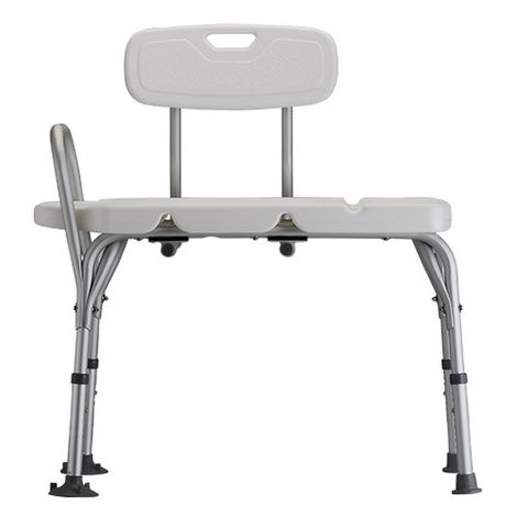 Nova Medical Deluxe Transfer Bench with Back