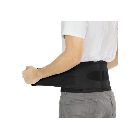 Buy Vive 627 Lumbar Brace [SUP2048BLK] | Back Orthopedics