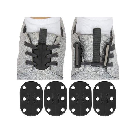 Vive Magnetic Shoe Closures