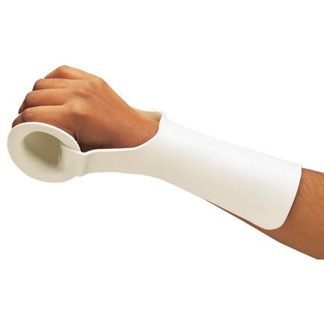 Omega Plus White Thermoplastic 3.2mm Splinting Material