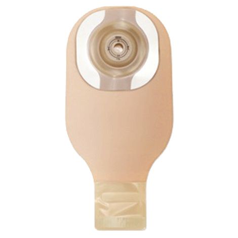 Hpfy StoresHollister Premier One-Piece Extended Wear Cut-to-fit Beige Drainable Pouch With Remois Technology