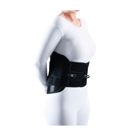 Optec Stealth Xtreme LumboSacral Orthosis Back Brace