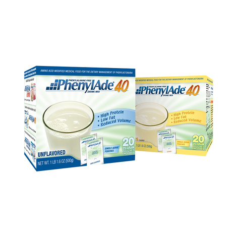 Applied Nutrition PhenylAde 40 Drink Mix
