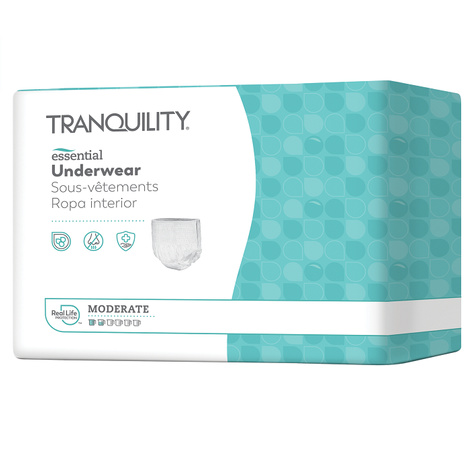 Tranquility Essential Underwear- Moderate