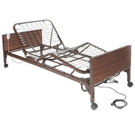 Medline MedLite Lightweight Homecare Bed