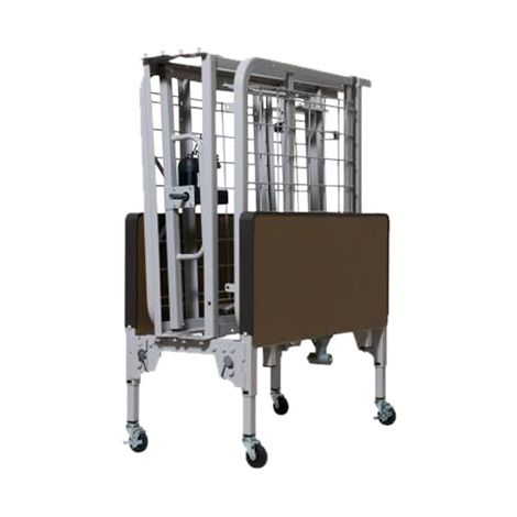 Graham-Field Bed Storage Cart