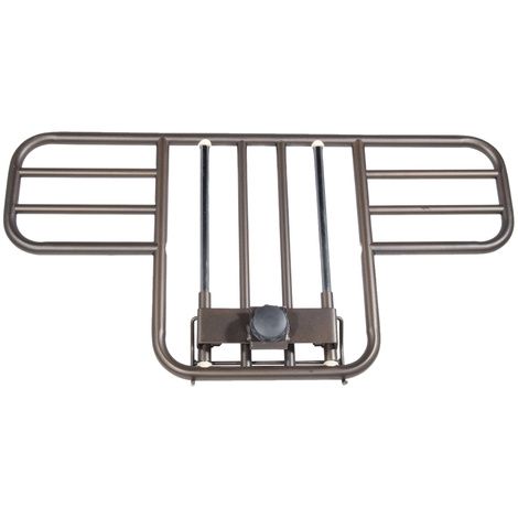 Rose Healthcare Half Length Steel Bed Rails