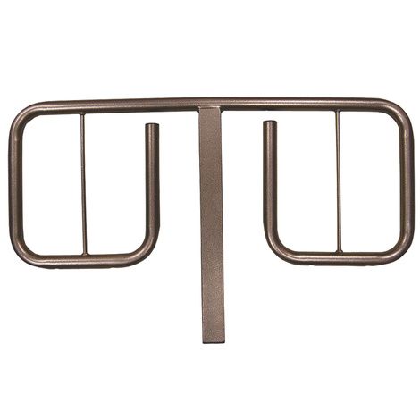 Medline Bariatric Head and Foot Section Rail
