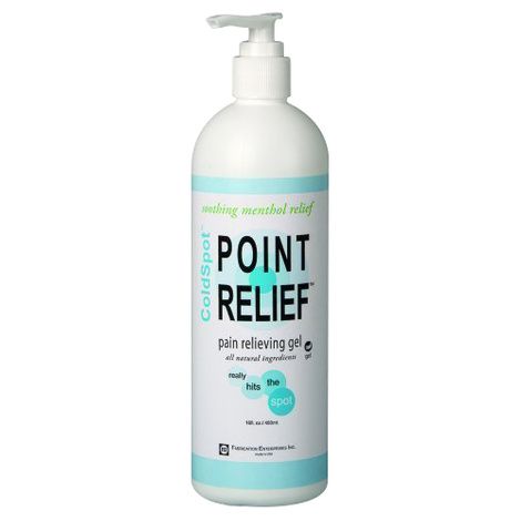 Fabrication Point Relief ColdSpot Lotion Gel