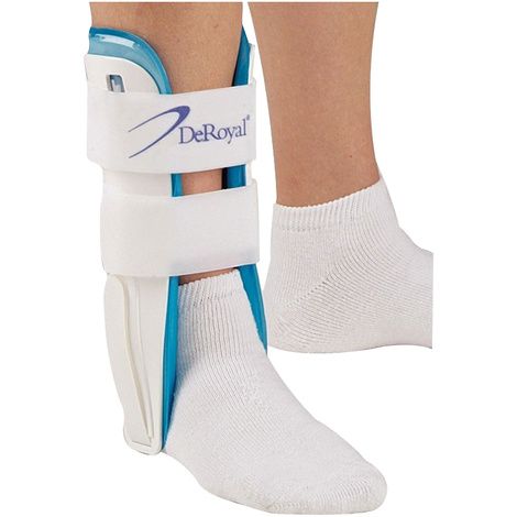 DeRoyal Air Ankle Stirrup