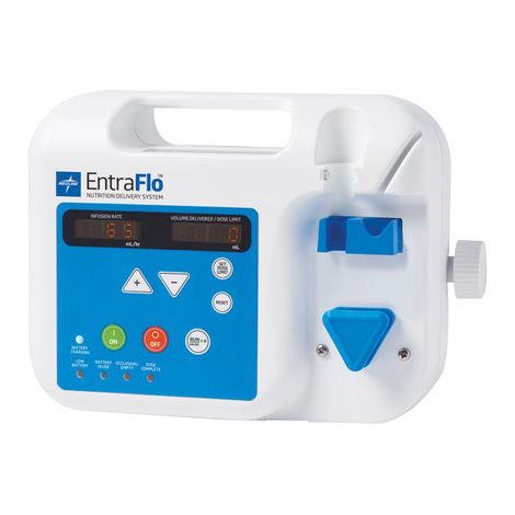 Medline EntraFlo Nutrition Delivery System