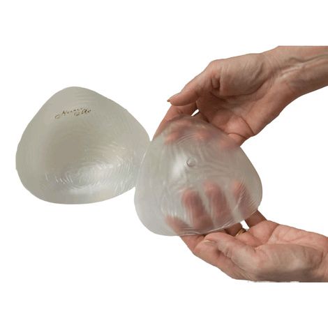 Nearly Me 360 Freestyle Full Triangle Breast Form