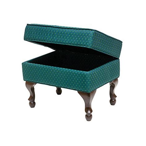 Uplift Technologies Risedale Storage Ottoman